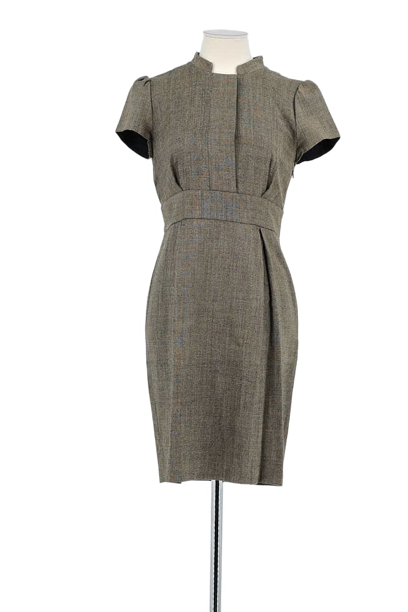 Robe Tara Jarmon  Marron