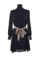 Robe Claudie Pierlot  Noir