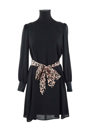 Robe Claudie Pierlot  Noir