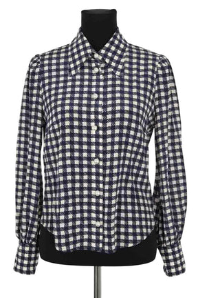 Blouse LK Bennett  Bleu