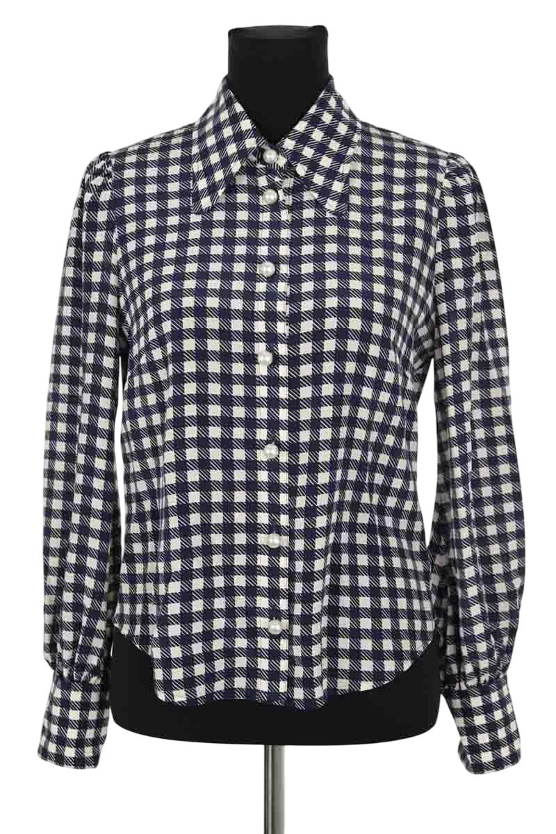 Blouse LK Bennett  Bleu
