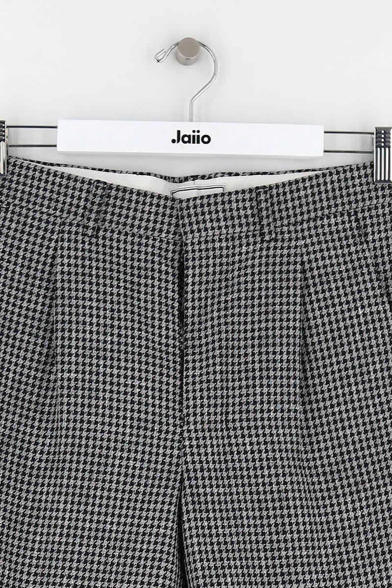 Pantalon droit Ami  Gris