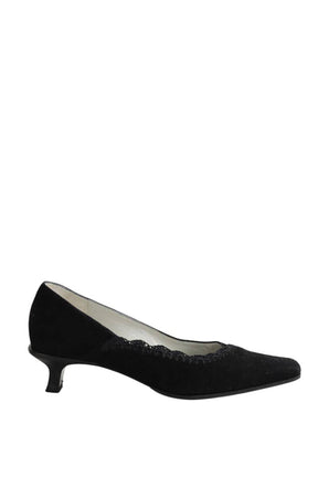 Talons Carel  Noir