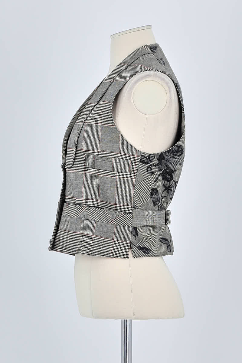 Gilet Kenzo  Gris