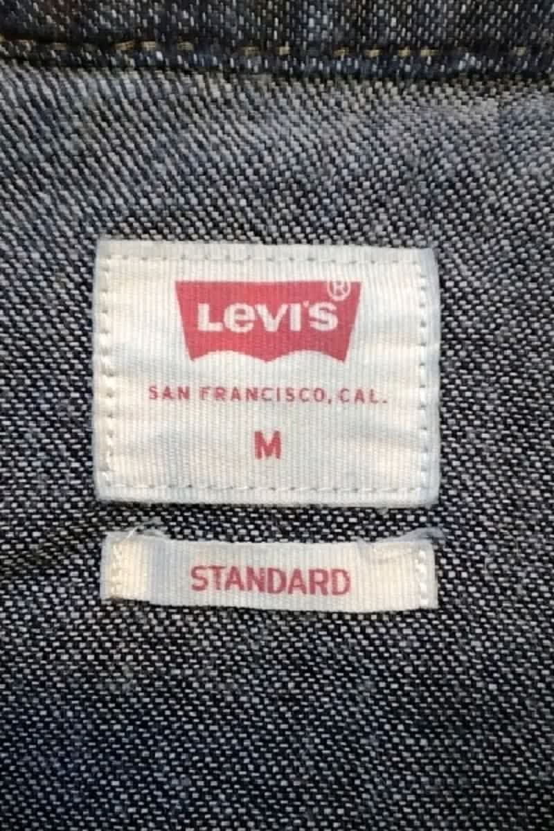 Chemise Levi's  Marine