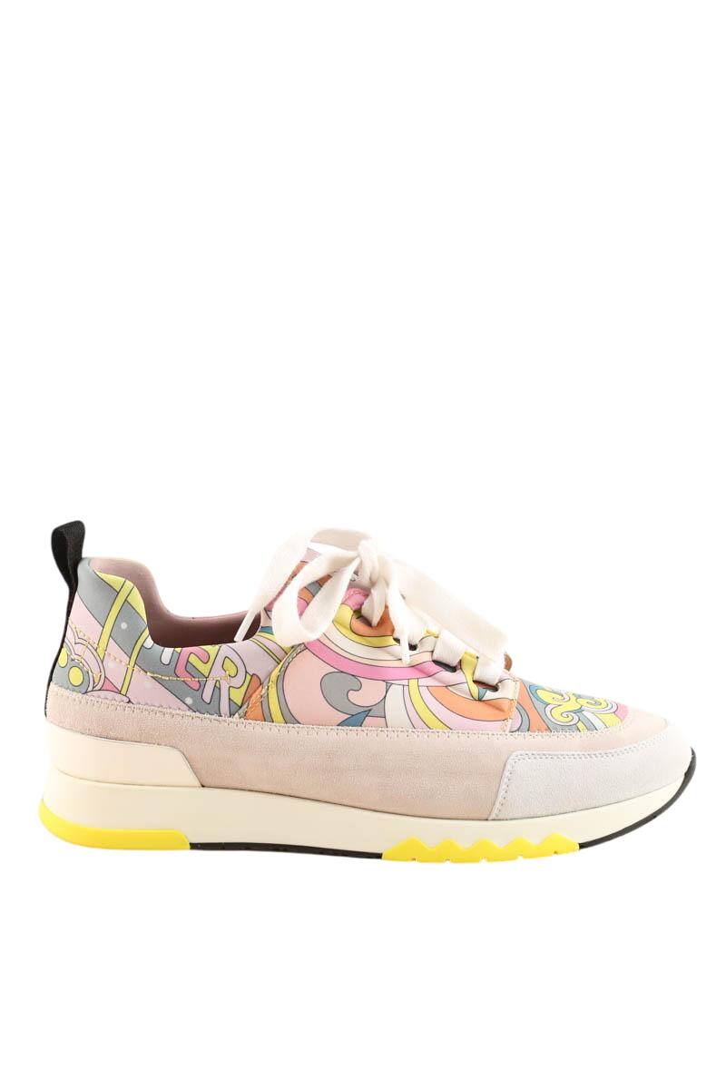Baskets Hermès  Multicolore