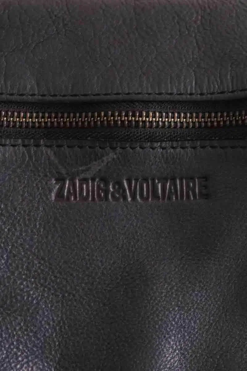 Sac à main Zadig & Voltaire Noir en Cuir