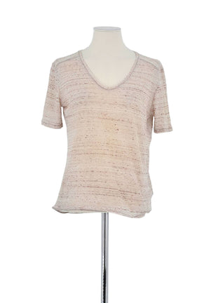 Top sans manche Zadig & Voltaire  Beige
