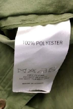 Veste The Frankie Shop  Vert