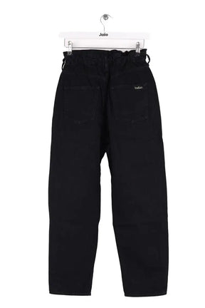 Jean droit Ba&Sh Noir en Coton