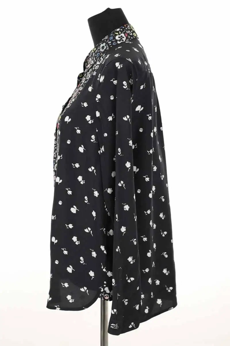 Chemise Coach  Noir