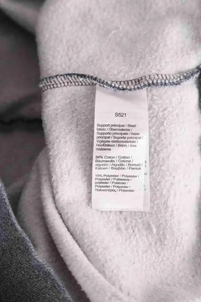 Sweatshirt Lacoste Gris en Coton