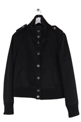 Veste Eric Bompard Noir en Cachemire, taille M - Seconde Main