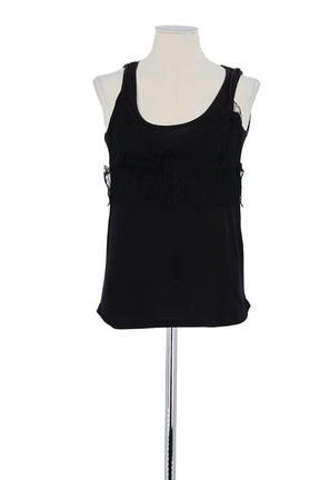 Top sans manche Sandro  Noir