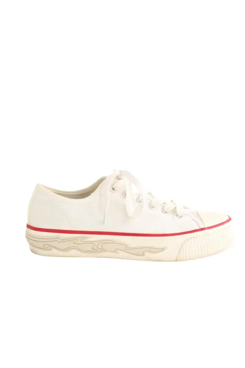 Baskets Sandro  Blanc