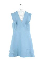 Robe Sandro  Bleu