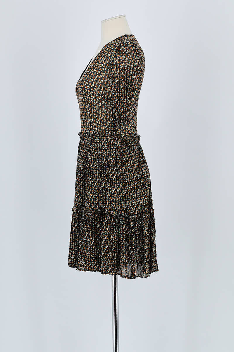 Robe Claudie Pierlot  Noir