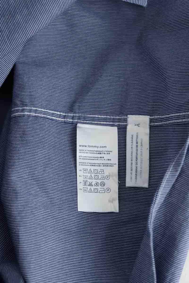 Chemise Tommy Hilfiger  Bleu