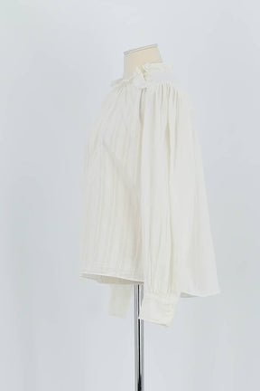 Blouse Bellerose  Blanc
