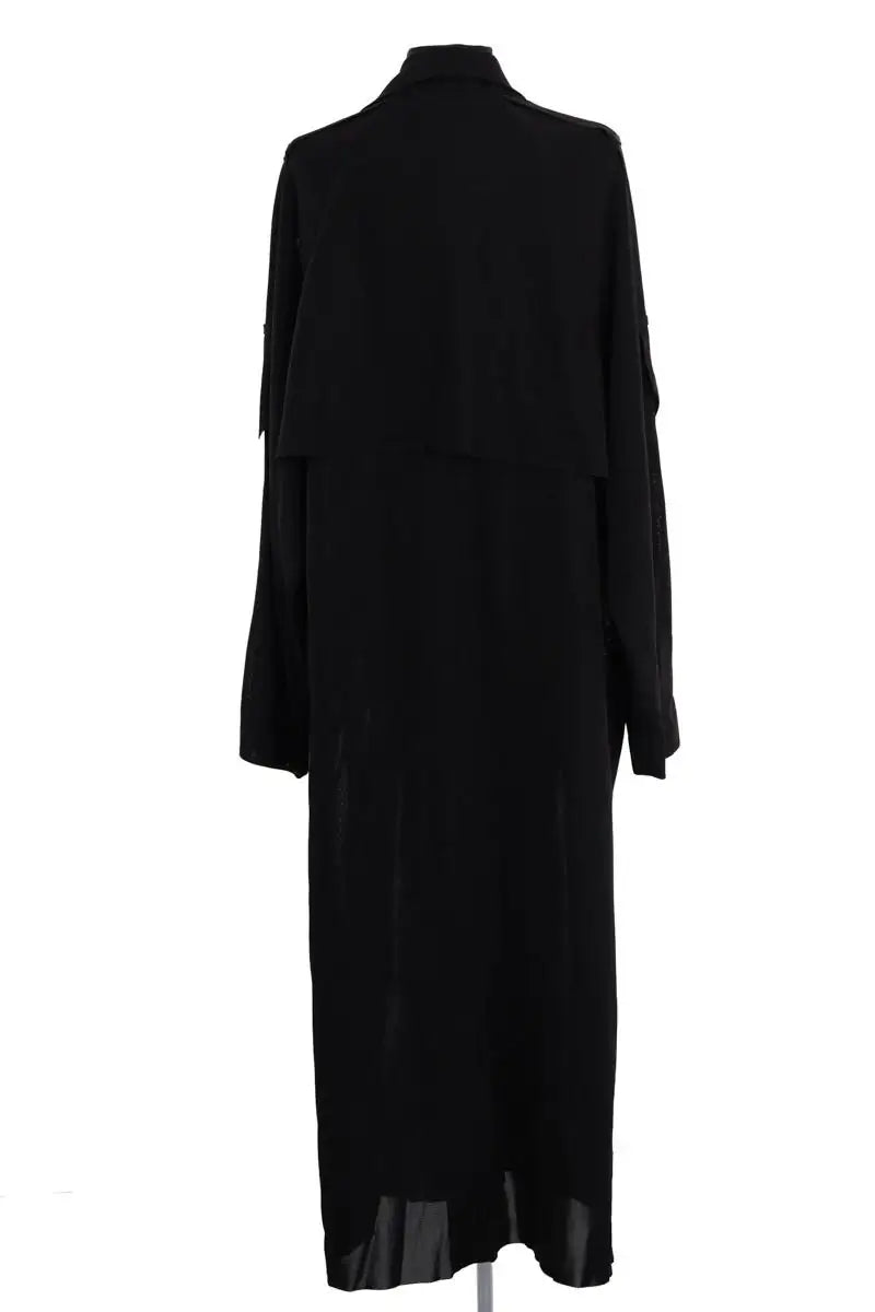 Gilet Sonia Rykiel Noir en Synthétique