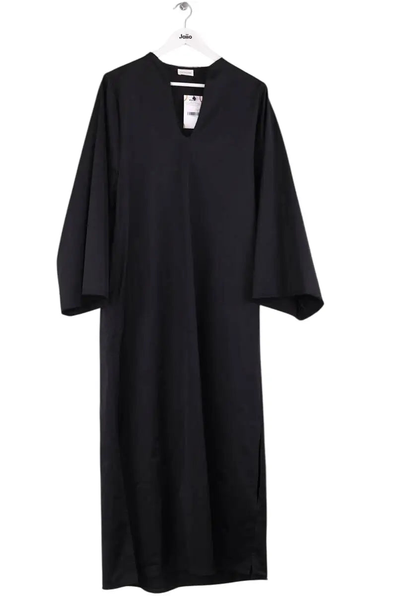 Robe By Malene Birger Noir en Viscose, taille S - Seconde Main