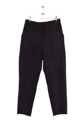 Pantalon Laurence Bras Noir en Synthétique, taille S - Seconde Main