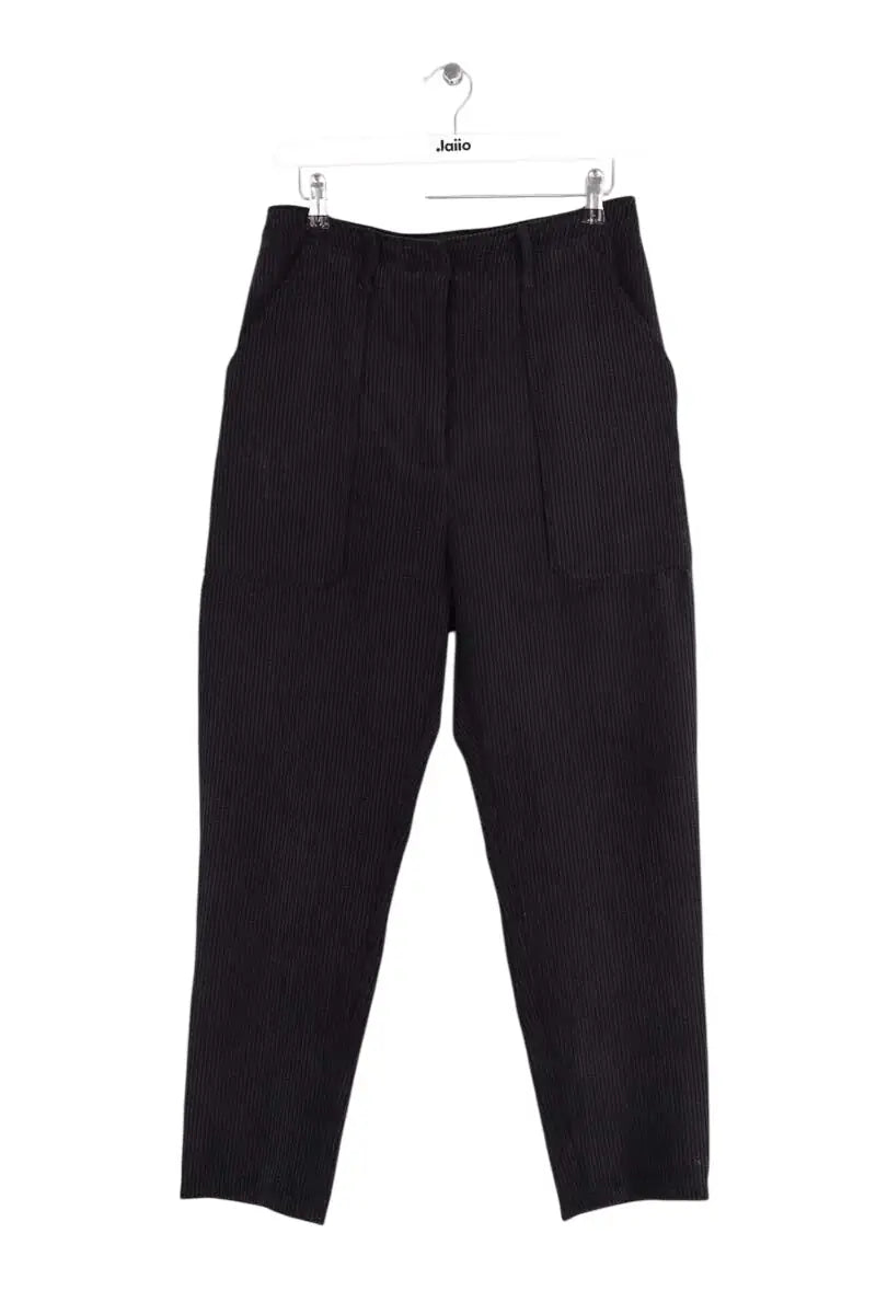 Pantalon Laurence Bras Noir en Synthétique, taille S - Seconde Main