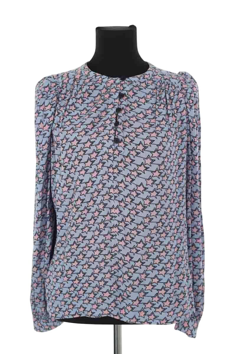 Blouse Zadig & Voltaire  Bleu