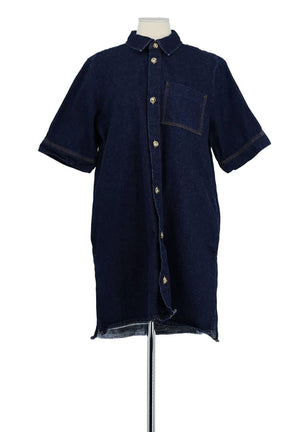 Robe APC  Bleu