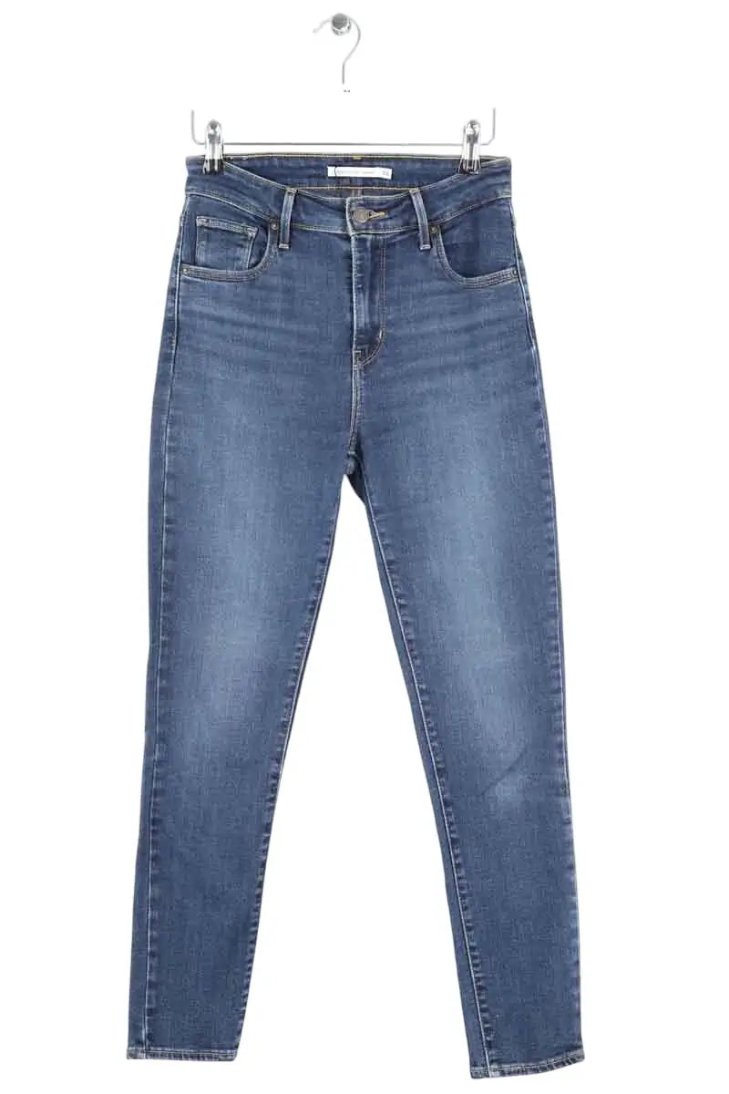 Jean slim Levi's  Bleu