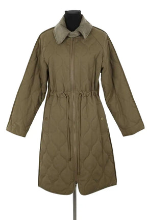 Manteau Vanessa Bruno  Kaki
