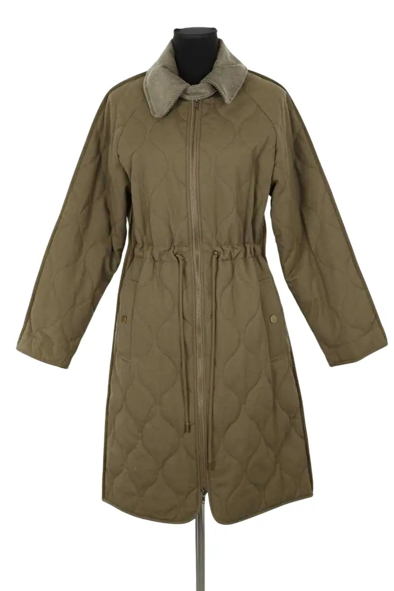 Manteau Vanessa Bruno  Kaki