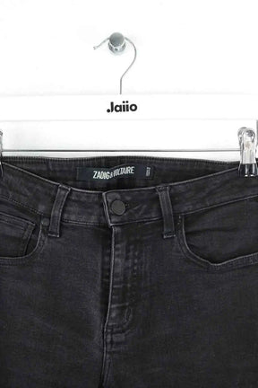 Jean droit Zadig & Voltaire  Noir