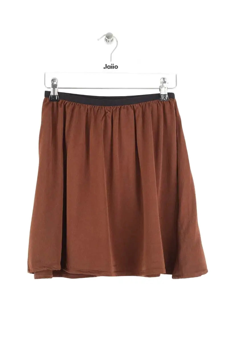 Mini jupe American Vintage  Marron