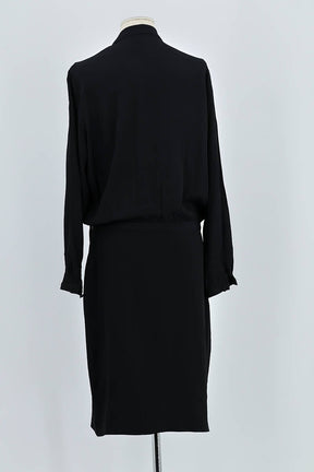 Robe Maison Père  Noir