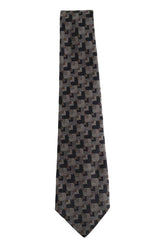 Cravate Prada  Gris