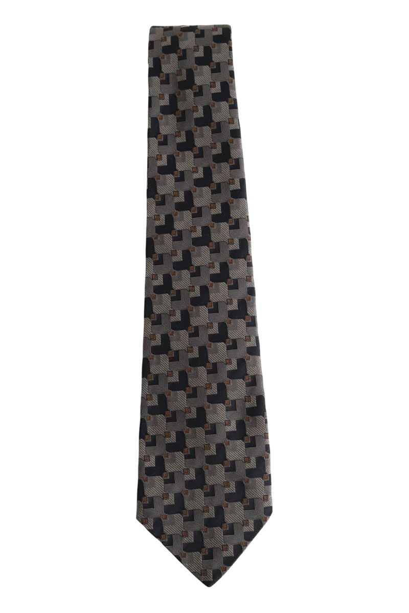 Cravate Prada  Gris