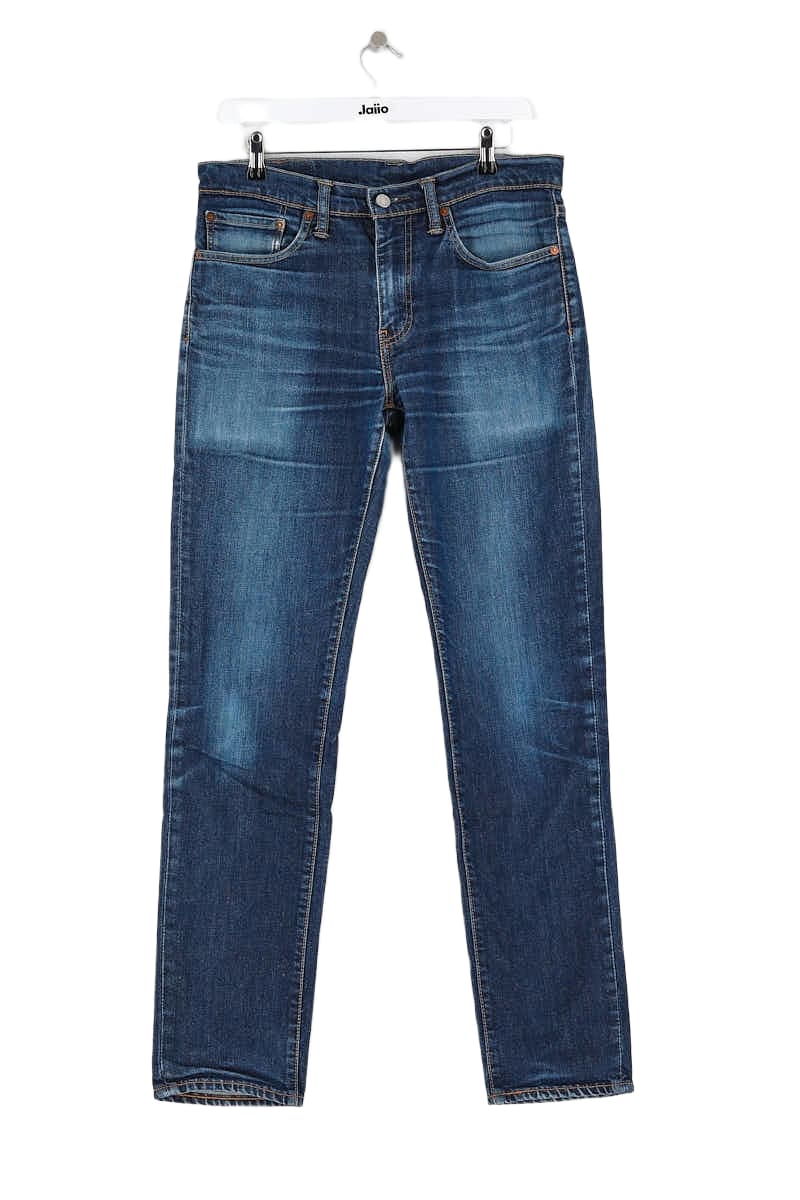 Jean slim Levi's  Bleu