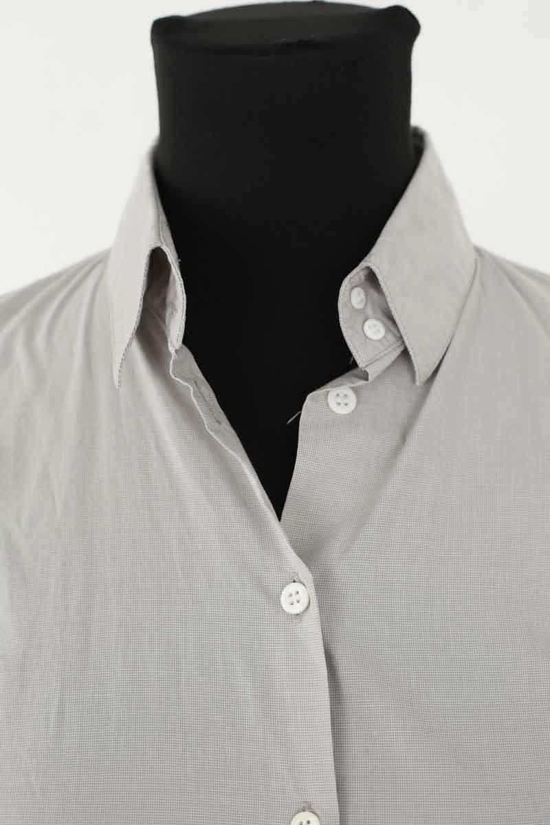 Chemise Boss  Gris