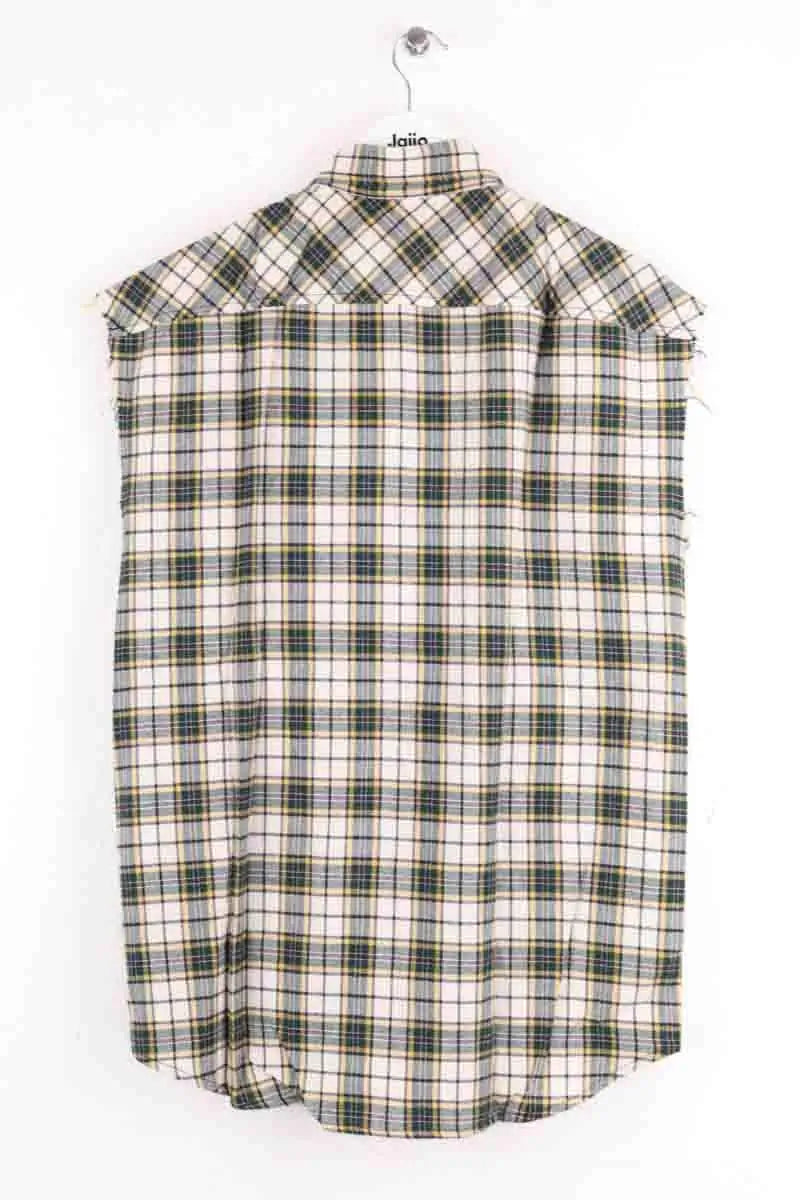 Chemise Isabel Marant Vert en Coton