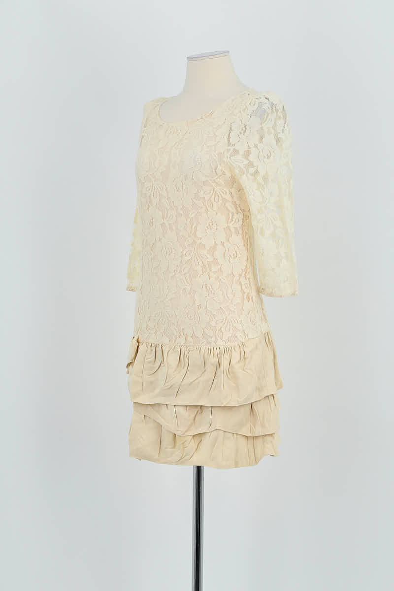 Robe Sandro  Beige