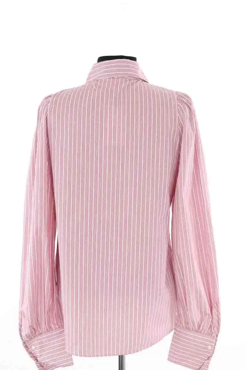 Chemise Hugo Boss Rouge en Coton