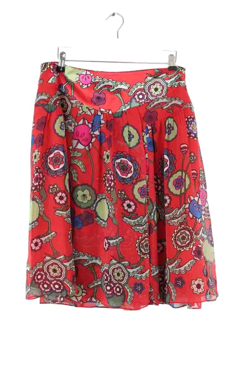 Jupe Kenzo  Rouge