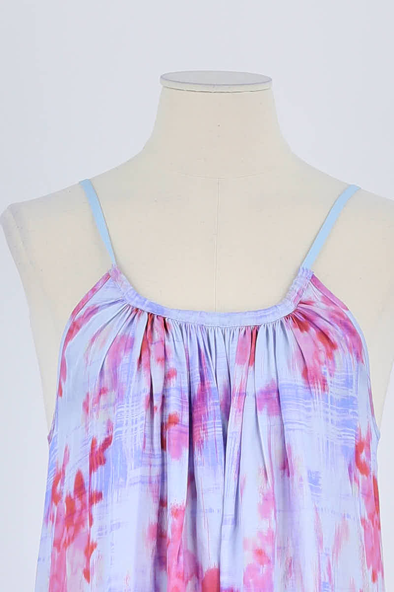 Robe Chloé  Violet