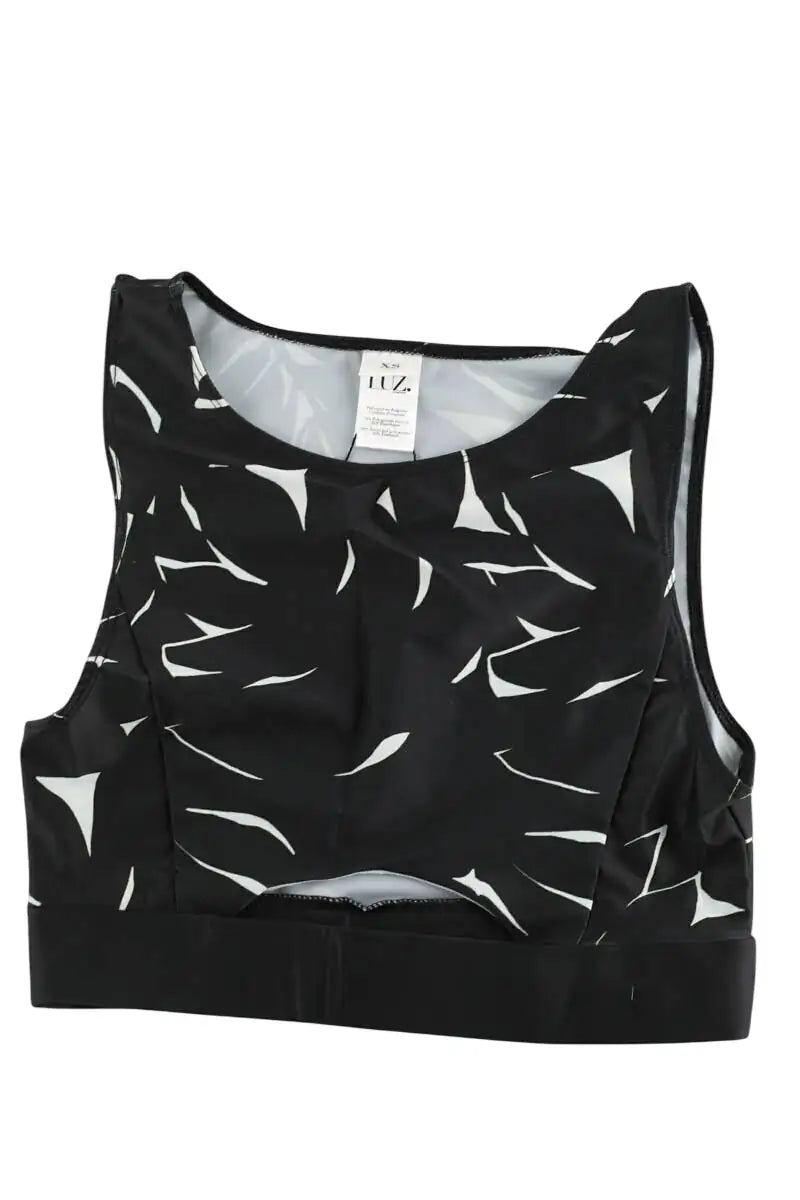 Brassière Luz Élise Noir en Polyamide, taille XS - Seconde Main