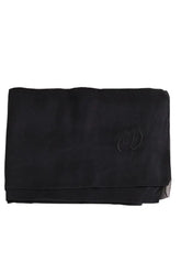 Foulard Dior Noir en Soie - Seconde Main