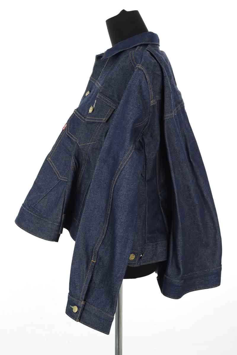 Vestes Levi's  Marine