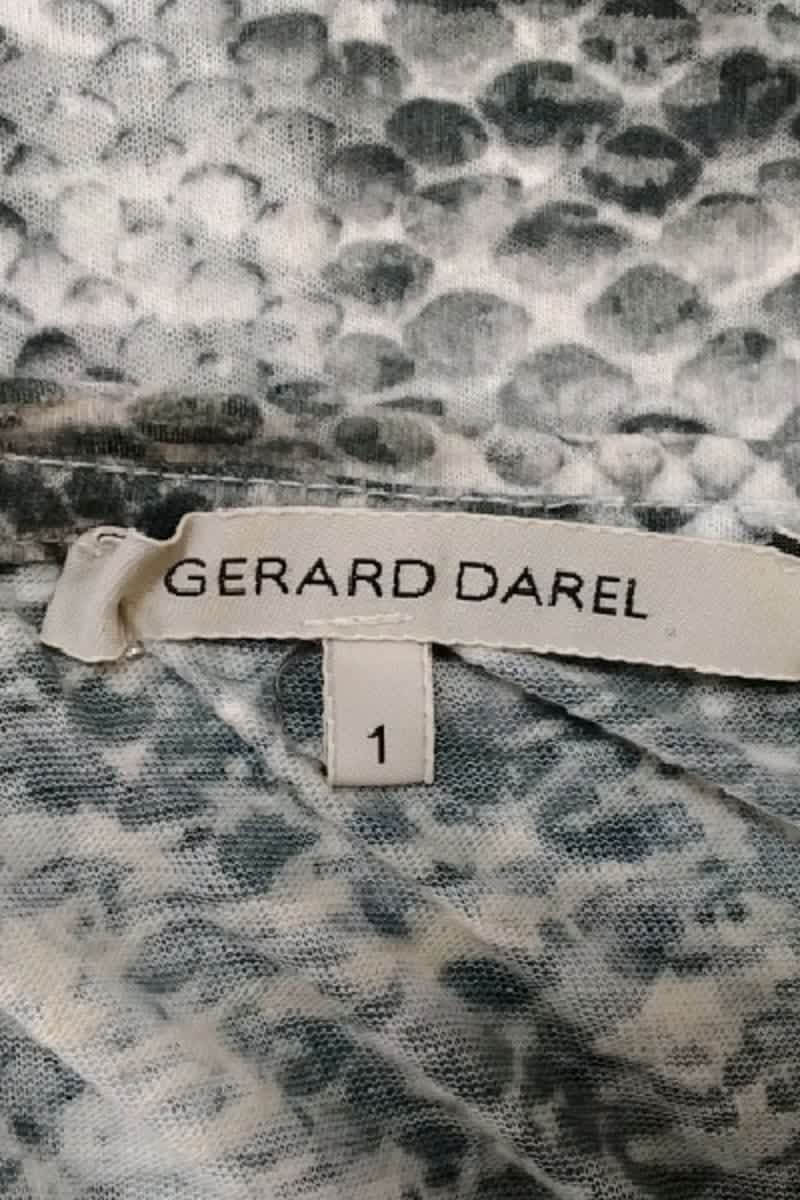 T-shirt Gerard Darel  Gris