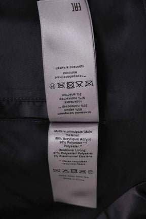 Manteau Zadig & Voltaire Faune Beige en Fausse fourrure