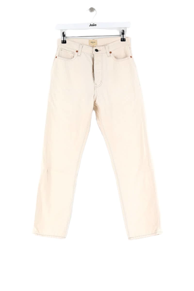 Jean droit Bellerose  Beige